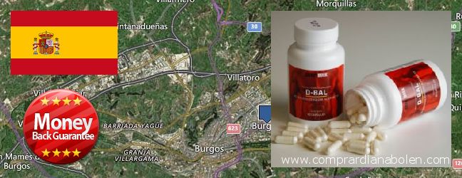Dónde comprar Dianabol Steroids en linea Burgos, Spain