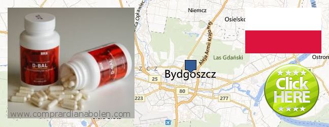 Best Place to Buy Dianabol Steroids online Bydgoszcz, Poland