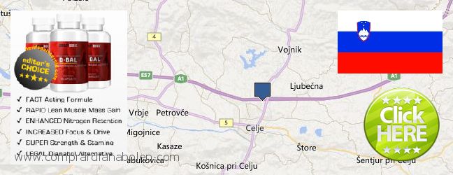 Where to Buy Dianabol Steroids online Celje, Slovenia