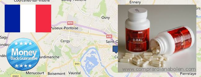 Buy Dianabol Steroids online Cergy-Pontoise, France