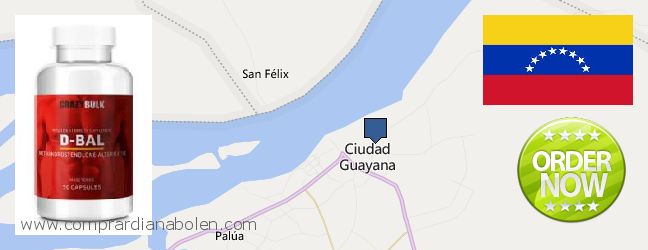 Where Can I Purchase Dianabol Steroids online Ciudad Guayana, Venezuela