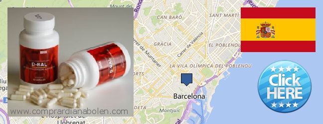 Buy Dianabol Steroids online Ciutat Vella, Spain