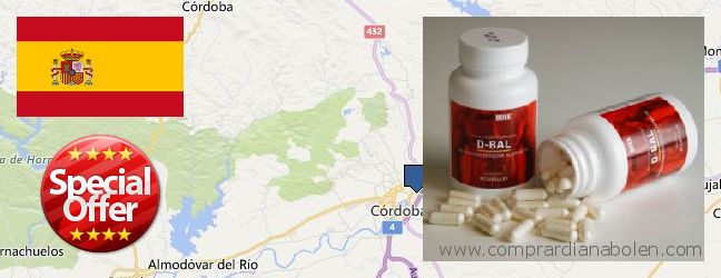 Dónde comprar Dianabol Steroids en linea Cordoba, Spain