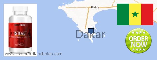 Where to Buy Dianabol Steroids online Dakar, Senegal