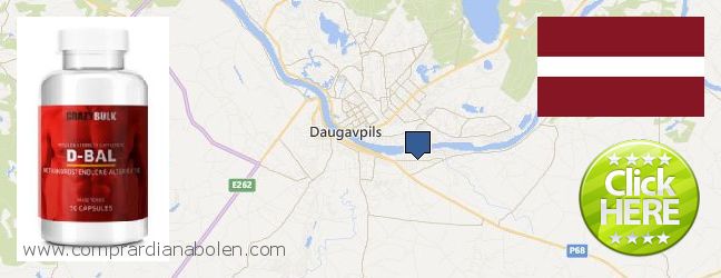 Where to Buy Dianabol Steroids online Daugavpils, Latvia