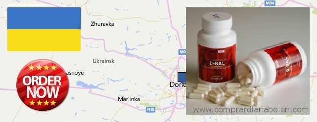 Where to Buy Dianabol Steroids online Donetsk, Ukraine