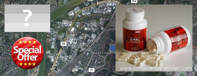 Dónde comprar Dianabol Steroids en linea East Chattanooga, USA