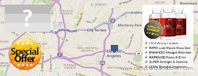 Dónde comprar Dianabol Steroids en linea East Los Angeles, USA