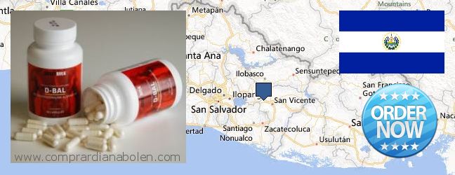 Best Place to Buy Dianabol Steroids online El Salvador