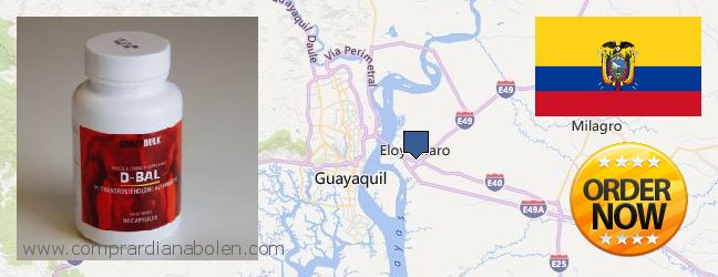Dónde comprar Dianabol Steroids en linea Eloy Alfaro, Ecuador