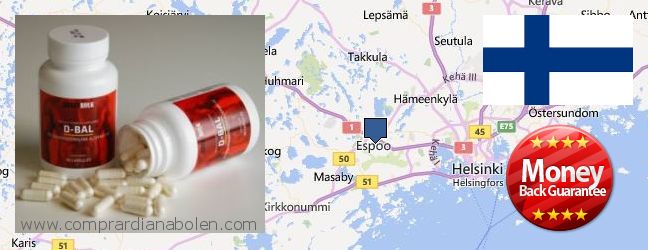 Purchase Dianabol Steroids online Espoo, Finland