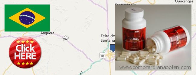 Onde Comprar Dianabol Steroids on-line Feira de Santana, Brazil