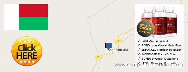 Where to Buy Dianabol Steroids online Fianarantsoa, Madagascar