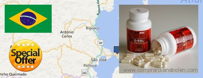 Purchase Dianabol Steroids online Florianopolis, Brazil