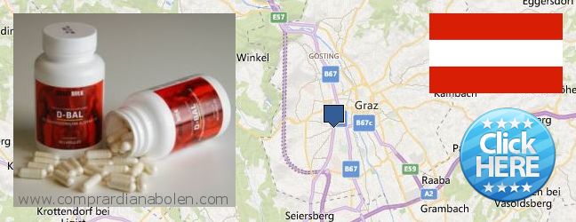 Purchase Dianabol Steroids online Graz, Austria