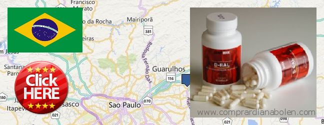 Onde Comprar Dianabol Steroids on-line Guarulhos, Brazil