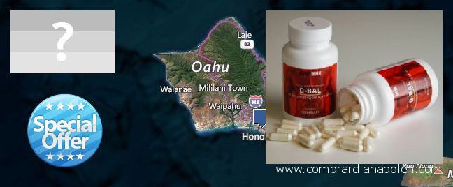 Dónde comprar Dianabol Steroids en linea Honolulu, USA