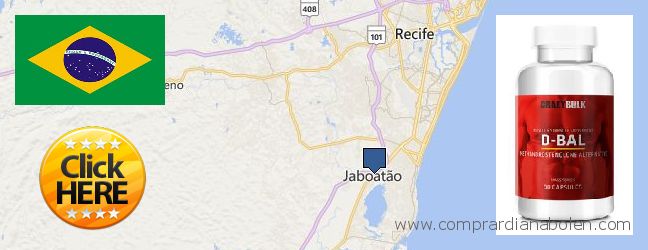 Onde Comprar Dianabol Steroids on-line Jaboatao, Brazil