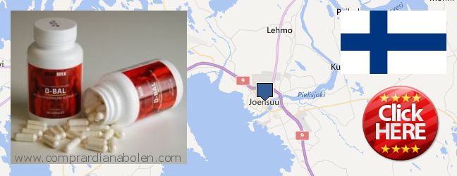 Where to Buy Dianabol Steroids online Joensuu, Finland