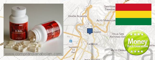 Dónde comprar Dianabol Steroids en linea La Paz, Bolivia