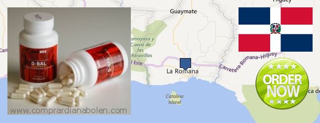 Where to Purchase Dianabol Steroids online La Romana, Dominican Republic