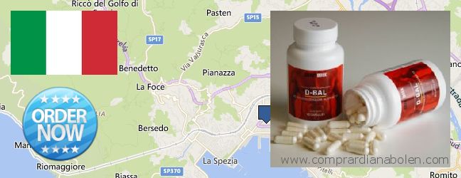 Purchase Dianabol Steroids online La Spezia, Italy