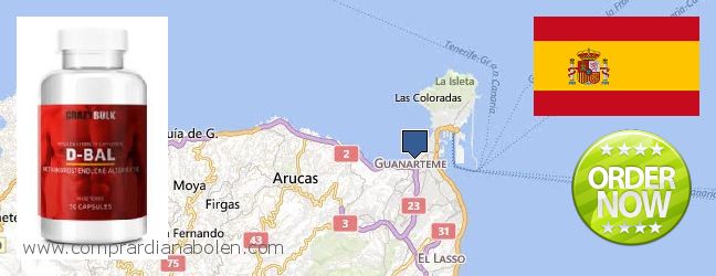 Dónde comprar Dianabol Steroids en linea Las Palmas de Gran Canaria, Spain