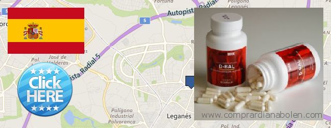 Dónde comprar Dianabol Steroids en linea Leganes, Spain