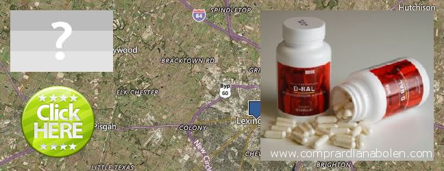 Purchase Dianabol Steroids online Lexington-Fayette, USA