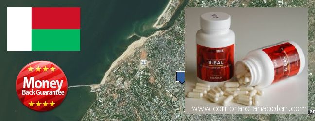 Buy Dianabol Steroids online Mahajanga, Madagascar