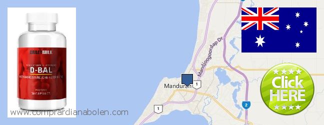 Where to Buy Dianabol Steroids online Mandurah, Australia