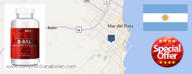 Dónde comprar Dianabol Steroids en linea Mar del Plata, Argentina