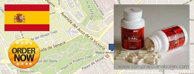 Dónde comprar Dianabol Steroids en linea Moncloa-Aravaca, Spain