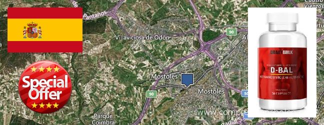 Dónde comprar Dianabol Steroids en linea Mostoles, Spain