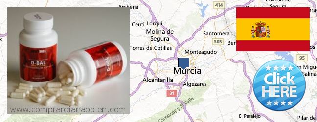 Dónde comprar Dianabol Steroids en linea Murcia, Spain