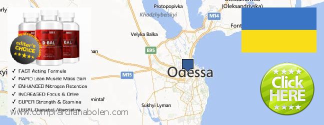 Where to Buy Dianabol Steroids online Odessa, Ukraine
