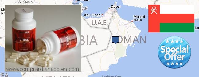 Buy Dianabol Steroids online Oman