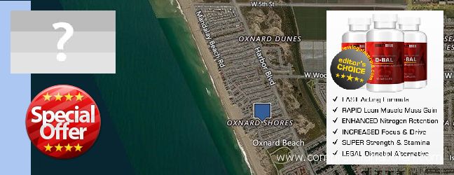Dónde comprar Dianabol Steroids en linea Oxnard Shores, USA