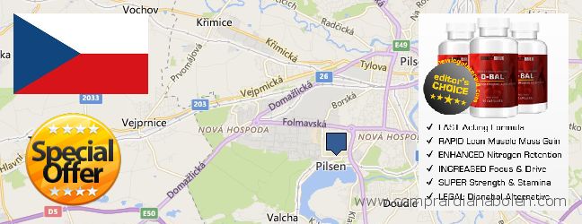 Where to Buy Dianabol Steroids online Pilsen, Czech Republic