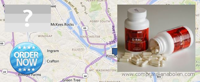 Dónde comprar Dianabol Steroids en linea Pittsburgh, USA