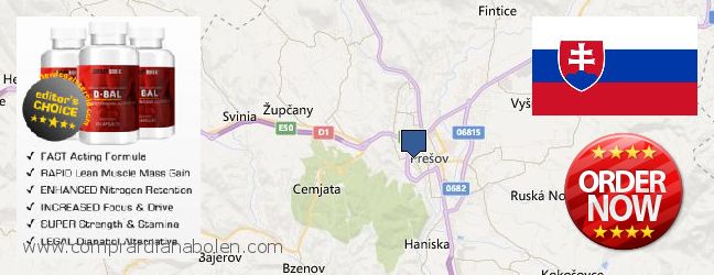 Where to Buy Dianabol Steroids online Presov, Slovakia