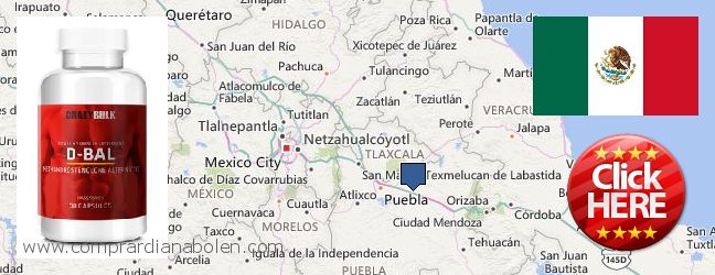 Dónde comprar Dianabol Steroids en linea Puebla, Mexico