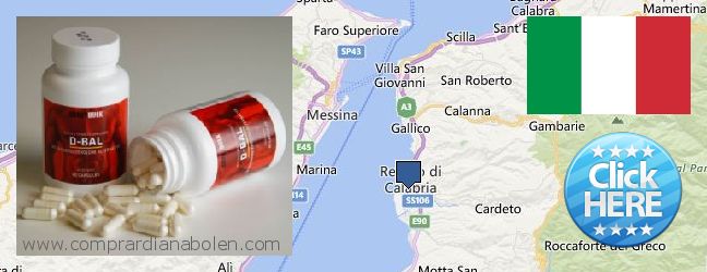 Where to Buy Dianabol Steroids online Reggio Calabria, Italy