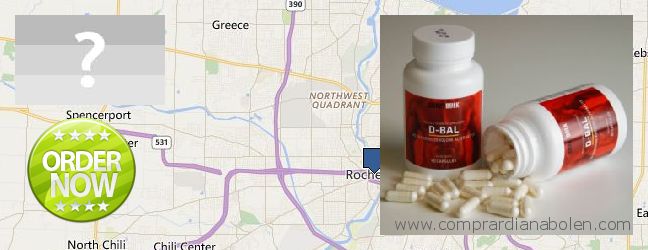 Dónde comprar Dianabol Steroids en linea Rochester, USA