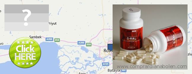 Purchase Dianabol Steroids online Rostov-na-Donu, Russia