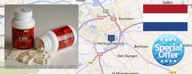 Where to Buy Dianabol Steroids online s-Hertogenbosch, Netherlands