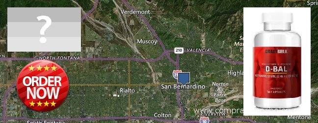 Dónde comprar Dianabol Steroids en linea San Bernardino, USA
