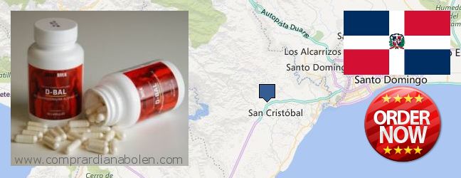 Dónde comprar Dianabol Steroids en linea San Cristobal, Dominican Republic