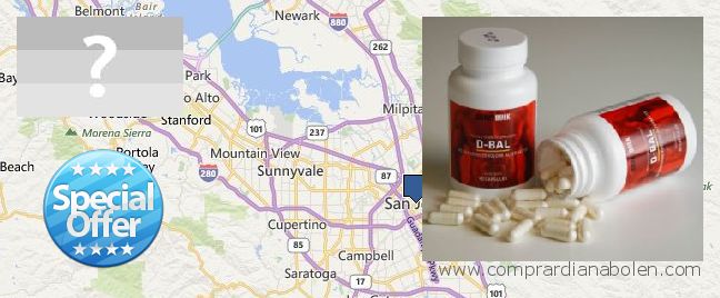 Dónde comprar Dianabol Steroids en linea San Jose, USA