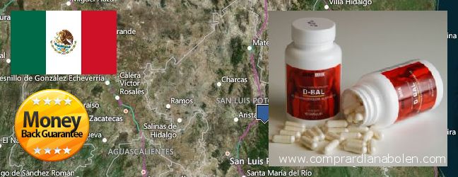 Where to Buy Dianabol Steroids online San Luis Potosi, Mexico